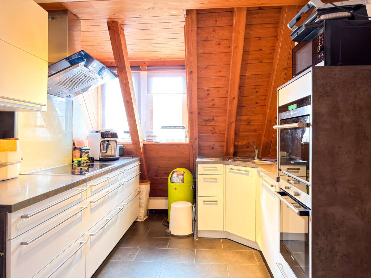 Immobilie in Deizisau - Charmante 4,5-Zimmer-Maisonettewohnung im historischen Fachwerkhaus - Bild 2