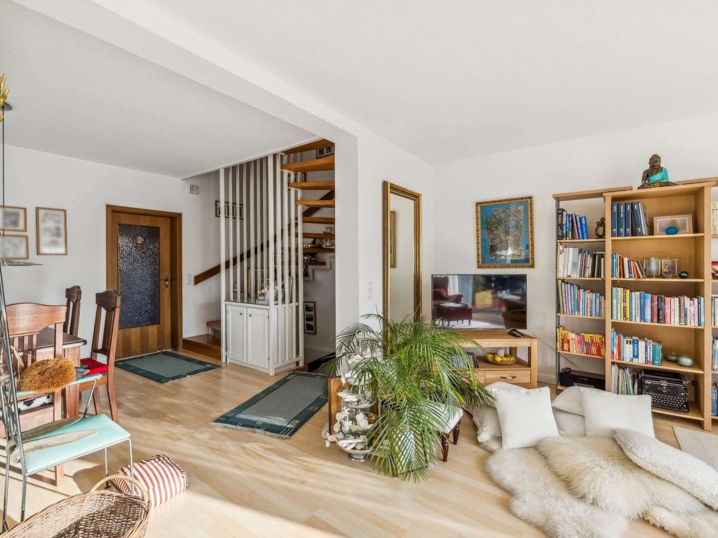 Immobilie in Büchen - Großzügiges Reihenendhaus mit viel Platz für die Familie in Büchen - Bild 2