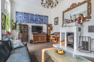 Altbaujuwel über 2 Ebenen mit schöner Terrasse und eigenem Garten am inneren Grabenring – Die vollständige Adresse der Immobilie erhältst du vom Anbieter., 52064 Marschiertor, Aachen – Vorschaubild 13