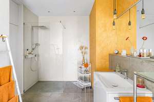 Top sanierte 3-ZKB-Loftwohnung mit Aufzug, Balkon & Tiefgarage in Lu-Mundenheim! – 67065 Mundenheim, Ludwigshafen am Rhein – Vorschaubild 11