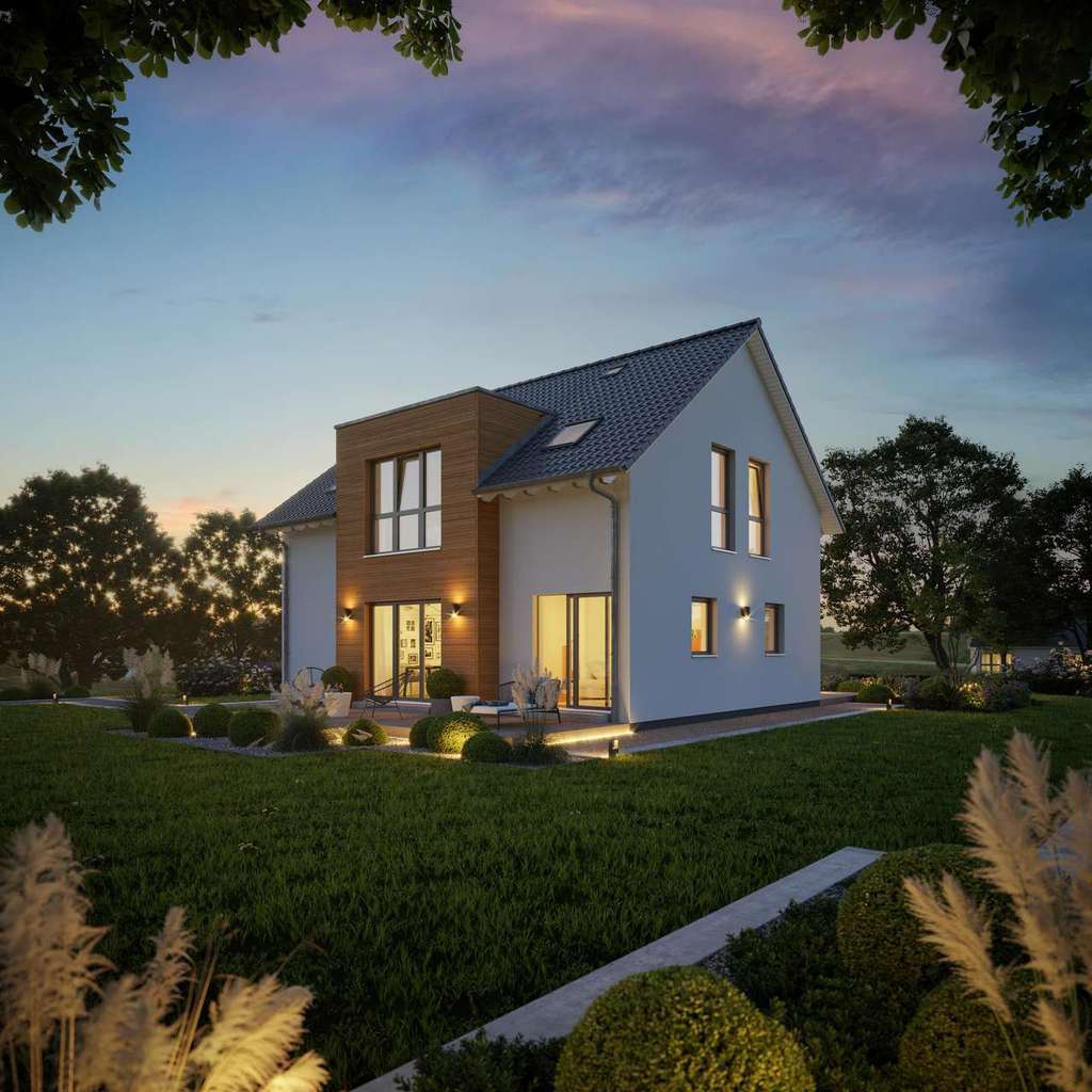 Immobilie in Steimel - Lichtdurchflutet & energieeffizient - Ihr neues massa haus wartet auf Sie! - Bild 4