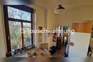 Tauschwohnung: 2 Zi mit Balkon, Traumlage direkt an der Elbe, sonnig ruhig – Weintraubenstraße 2, 1099 Innere Neustadt, Dresden – Vorschaubild 4