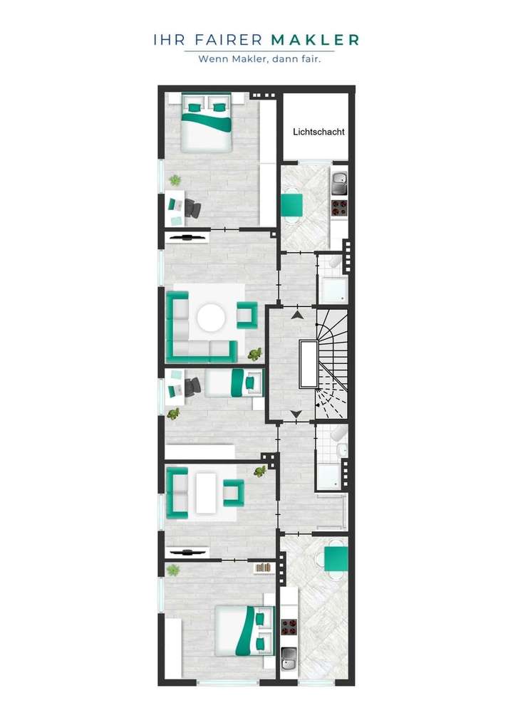 Grundriss 1.OG