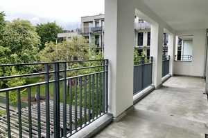 THE GRAND - Nachmieter für elegante 3-Zimmer Wohnung mit großem Balkon gesucht – Vogelweidestraße 3a, 81677 München – Vorschaubild 9