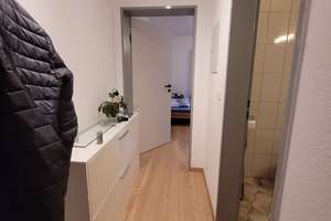 Sonniges 1-Zimmer -Appartement mit neuer Einbauküche  direkt gegenüber dem KIT mit  Aufzug – Kaiserstraße 59, 76131 Innenstadt-Ost, Karlsruhe – Vorschaubild 10