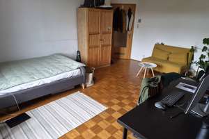 Schöne 3-Zimmer Wohnung mit Balkon in Nürnberg Muggenhof-Eberhardshof  – Spohrstr. 16, 90429 Eberhardshof, Nürnberg – Vorschaubild 11