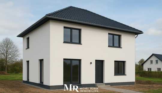 Bild von Moderne Stadtvilla nach Ihren Vorstellungen in ruhiger Lage - perfekt für Familien