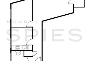 Attraktive Kapitalanlage in Kiel: Neuwertige 2-Zimmer-Wohnung mit Balkon und hoher Energieeffizienz – Die vollständige Adresse der Immobilie erhältst du vom Anbieter., 24106 Wik, Kiel – Vorschaubild 8