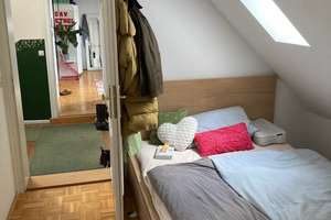 Charmante 1-Zimmer-Wohnung mit Balkon in Jena-Lichtenhain
