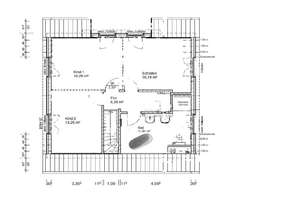 Neubau Einfamilienhaus mit Einbauküche, Klimaanlage, zentraler Lüftungsanlage und PV – Sarner Weg 38A, 13089 Heinersdorf, Berlin – Vorschaubild 23