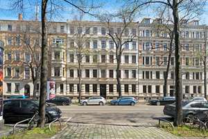 Elegante Altbauwohnung im Waldstraßenviertel - Erstbezug nach Sanierung - Provisionsfrei – Die vollständige Adresse der Immobilie erhältst du vom Anbieter., 4105 Zentrum-Nordwest, Leipzig – Vorschaubild 22