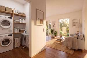 107 neue Mietwohnungen inkl. Einbauküche / H3-00-01 | 3-Zi. I | EG | Terrasse mit Westausrichtung – Max-Planck-Straße 14, 14473 Südliche Innenstadt, Potsdam – Vorschaubild 25