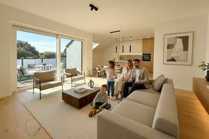 Düsseldorf-Unterbach: Exklusive Penthousewohnung mit Südwestbalkon!