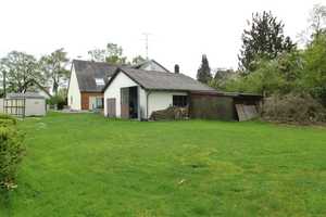 Doppelhaus-Hälfte auf 1.132 m² Grundstück in guter Wohnlage – Haselnussweg 15, 86169 Augsburg – Vorschaubild 18
