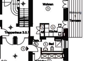 DI-Altersgerechtes Wohnen in gemütlicher 1,5-Zimmer Wohnung in der Potsdamer Innenstadt – Die vollständige Adresse der Immobilie erhältst du vom Anbieter., 14469 Nördliche Innenstadt, Potsdam – Vorschaubild 7