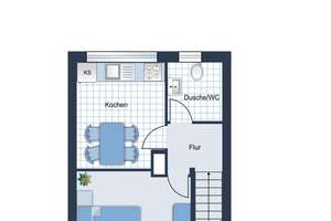 METZ IMMOBILIEN - Charmantes May-Haus mit großem Gestaltungspotenzial – 60488 Praunheim, Frankfurt am Main – Vorschaubild 14