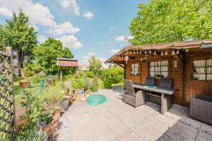 Traumwohnung mit Seltenheitswert: 3 Zimmer-Wohnung mit Garten in Dortmund