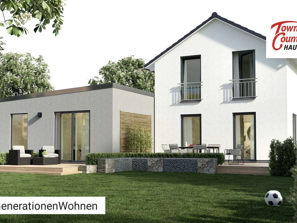 Gartenansicht