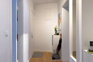 STILVOLLE MODERNISIERTE MIETWOHNUNG IN BERGEDORF – August-Bebel-Str. 117, 21029 Bergedorf (Ortsteil), Hamburg – Vorschaubild 3