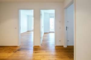 Neubauwohnung mit attraktiver Ausstattung in Top-City-Lage im Palais am Herzogin Garten. – Am Schießhaus 8c, 1067 Wilsdruffer Vorstadt/Seevorstadt-West, Dresden – Vorschaubild 2