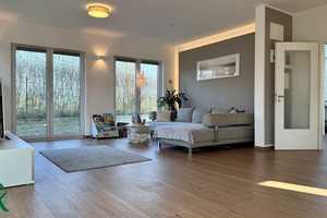 Die Nibelungen Villa in Bernau bei Berlin - hochwertiges, geräumiges Wohnen am Feldrand – Barnim (Kreis) – Vorschaubild 12