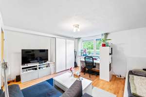 Renovierte 1-Zimmer-Souterrainwohnung – 79111 Sankt Georgen-Nord, Freiburg im Breisgau – Vorschaubild 7