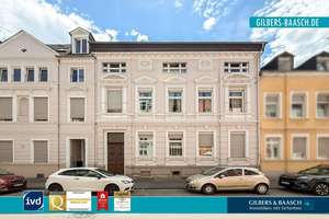 Trier: Exklusive Maisonette-Eigentumswohnung in Innenstadtlage mit Aufzug & Tiefgaragenstellplatz
