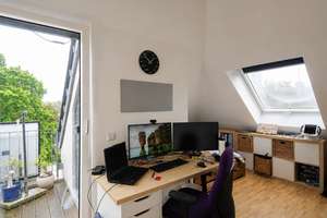 Großzügige 3-Zimmer-Dachgeschosswohnung mit Dachterrasse, 2 Bädern und Aufzug in Haaren! – Haarbachtalstraße 6, 52080 Haaren, Aachen – Vorschaubild 3