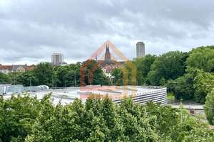 Loggia mit Domblick: Attraktive Wohnung über den Dächern von Köln-Nippes