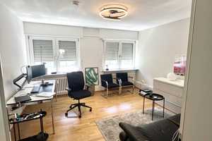 *****Helle Modernisierte 2-Zimmer-Wohnung mit Balkon und EBK in Bestlage nähe Wasserturm Mannheim – Tullastraße 7-9, 68161 Mannheim – Vorschaubild 8