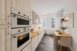 11 Minuten zum Alex - Stilvoller Altbauklassiker mit Indoor-Loggia in Prenzlauer Berg – Die vollständige Adresse der Immobilie erhältst du vom Anbieter., 10439 Prenzlauer Berg, Berlin – Vorschaubild 12
