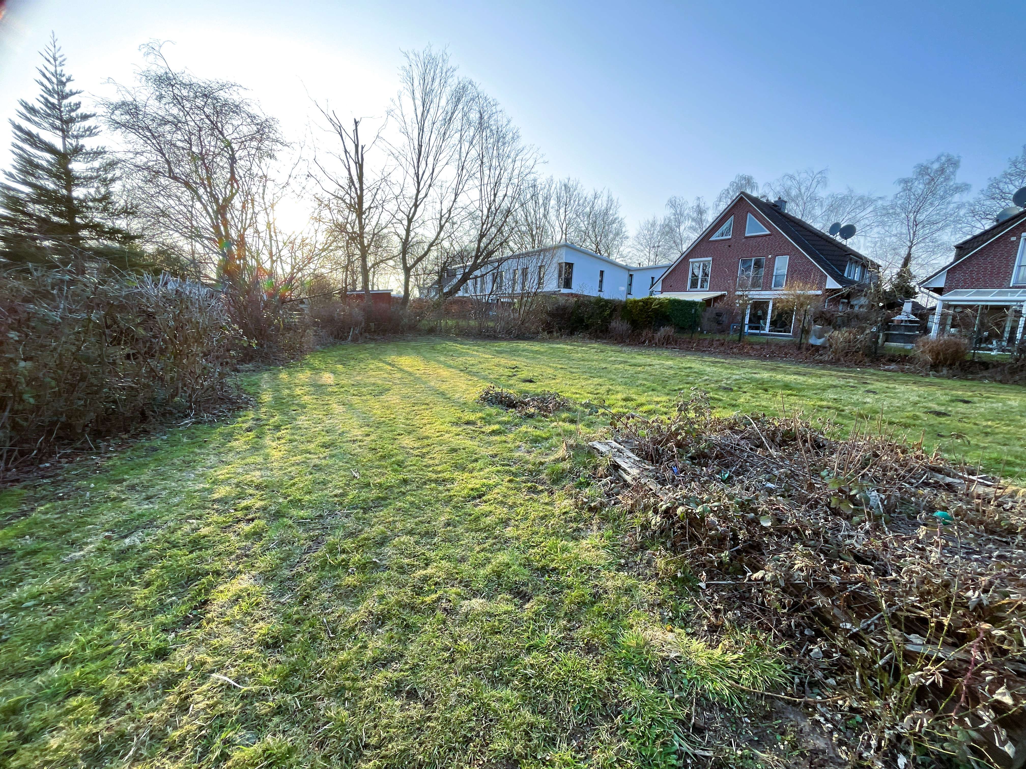 Historisches Haus auf 1.364 m² Grundstück – Dornröschen möchte aus dem Schlaf geweckt werden!, Hamburg – Bild 2