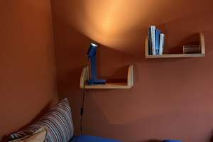 Haus am See über den Winter zu vermieten  – 24646 Warder – Vorschaubild 21