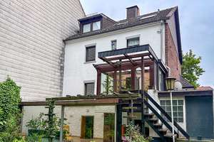 Vielseitiges Wohnhaus! – Die vollständige Adresse der Immobilie erhältst du vom Anbieter., 47803 Inrath/Kliedbruch, Krefeld – Vorschaubild 4