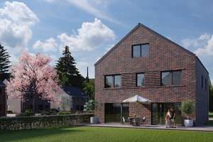 Modernes Einfamilienhaus in bester Lage von Mönchengladbach – Ihr neues Zuhause Am Hoppekamp