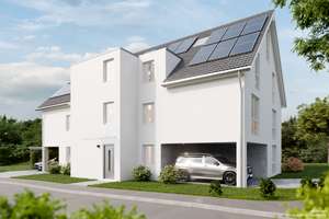 KfW 40 QNG Neubau in Stuttgart-Rohr: 2-Zimmer-Wohnung mit Südbalkon – Die vollständige Adresse der Immobilie erhältst du vom Anbieter., 70565 Rohr, Stuttgart – Vorschaubild 2