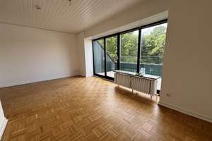 Pfiffige 2  Zimmer Wohnung  mit viel Flair in begehrter Lage von D-Niederkassel