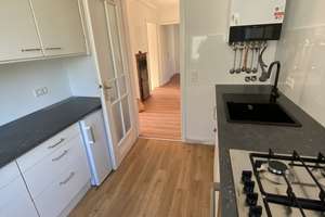 Helle 3-Zimmer Wohnung mit Balkon, tollem Blick  und Gartennutzung in Stuttgart West – Die vollständige Adresse der Immobilie erhältst du vom Anbieter., 70193 Kräherwald, Stuttgart – Vorschaubild 13