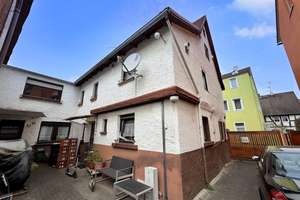 VERMIETET - Fachwerkhaus mit Charme in guter Wohnlage - Offenbach-Bürgel! – 63075 Bürgel, Offenbach am Main – Vorschaubild 7