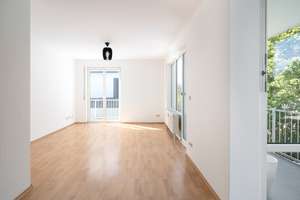 Große 2-Zimmer Wohnung mit viel Licht und Weite – Die vollständige Adresse der Immobilie erhältst du vom Anbieter., 80689 Blumenau, München – Vorschaubild 5