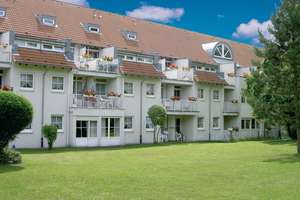 Rundum-Sorglos-Kapitalanlage! Vermietetes Appartment in schöner Seniorenresidenz mit MIETGARANTIE!!