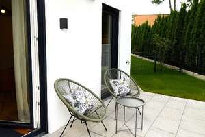 Wohnen auf Zeit leicht gemacht! Tolle EG-Wohnung mit Garten in Augsburg Innenstadt – Die vollständige Adresse der Immobilie erhältst du vom Anbieter., 86161 Bahnhofs-, Bismarckviertel, Augsburg – Vorschaubild 3
