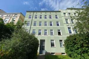Helle 2-Raum-Wohnung in der Kröpeliner-Tor-Vorstadt