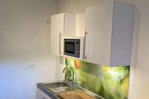 Zentrale Lage, möblierte 2-Zimmer-Wohnung mit Terrasse – Die vollständige Adresse der Immobilie erhältst du vom Anbieter., 70563 Vaihingen-Mitte, Stuttgart – Vorschaubild 3