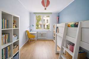 Moderne 4-Zimmer-Wohnung mit Balkon, Parkplatz und in erstklassiger zentraler Lage – Die vollständige Adresse der Immobilie erhältst du vom Anbieter., 10557 Moabit, Berlin – Vorschaubild 7