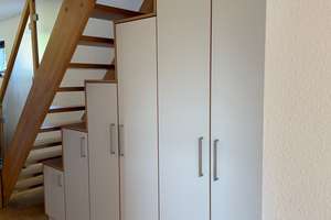Gepflegte 5-Zimmer-DG-Wohnung mit Balkon und Einbauküche in ruhiger Wohnlage – Die vollständige Adresse der Immobilie erhältst du vom Anbieter., 42279 Oberbarmen, Wuppertal – Vorschaubild 3