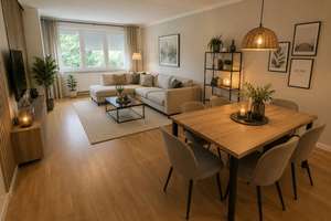 Lichtdurchflutete 3-Zimmer-Wohnung  in ruhiger Lage von München-Untergiesing – Die vollständige Adresse der Immobilie erhältst du vom Anbieter., 81547 Giesing, München – Vorschaubild 5