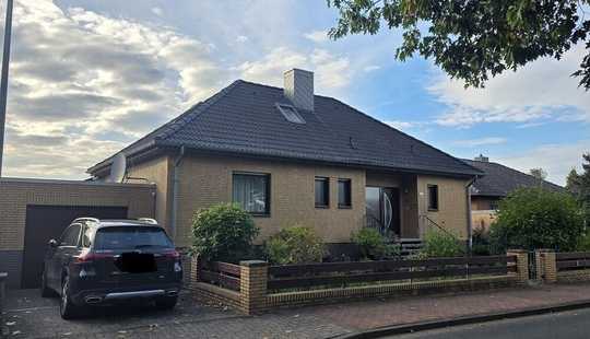 Bild von Gepflegtes EFH in unverbaubarer Ortsrandlage/ Fernblick