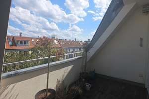 Helles Luxus Loft-Attic mit Balkon und offener Küche in absoluter Bestlage (Simon-Dach-Kiez)!!! – Die vollständige Adresse der Immobilie erhältst du vom Anbieter., 10245 Friedrichshain, Berlin – Vorschaubild 7