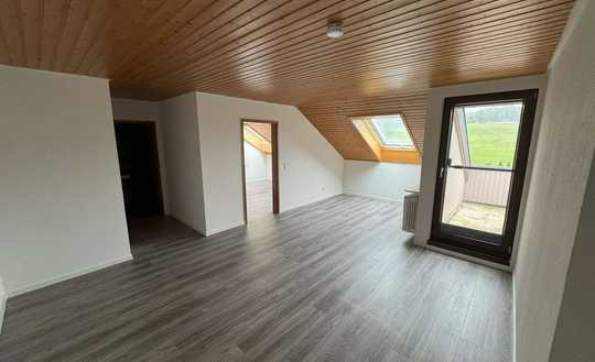 Attraktive Kapitalanlage & Wohneigentum – Gepflegte Wohnung in idyllischer Lage von Schömberg